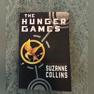 The Hunger Games - Paperback